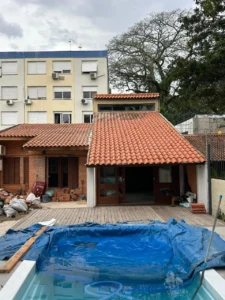 Conserto e Manutenção de Telhados em Porto Alegre